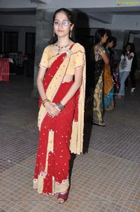 Hyderabad Villa Marie College Freshers Party Fusion 2012