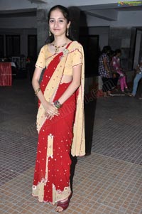 Hyderabad Villa Marie College Freshers Party Fusion 2012