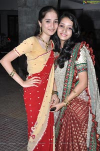 Hyderabad Villa Marie College Freshers Party Fusion 2012