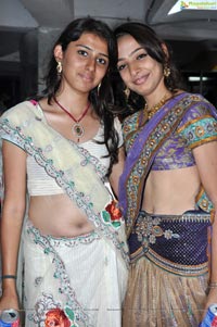 Hyderabad Villa Marie College Freshers Party Fusion 2012