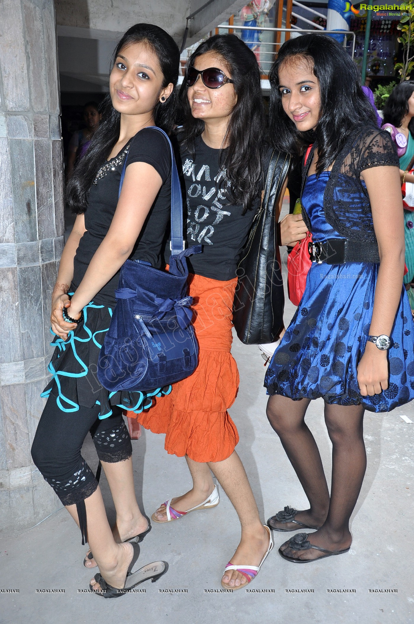 Villa Marie Fresher's Party Fusion'12