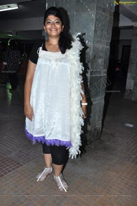 Hyderabad Villa Marie College Freshers Party Fusion 2012