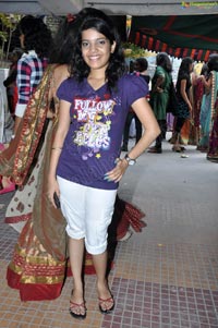 Hyderabad Villa Marie College Freshers Party Fusion 2012