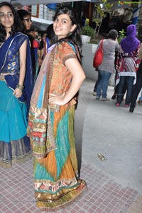 Hyderabad Villa Marie College Freshers Party Fusion 2012