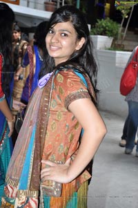 Hyderabad Villa Marie College Freshers Party Fusion 2012