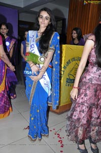 Hyderabad Villa Marie College Freshers Party Fusion 2012