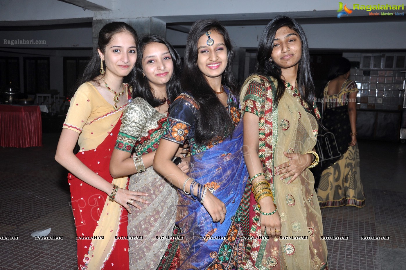 Villa Marie Fresher's Party Fusion'12