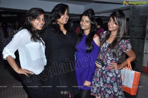 Hyderabad Villa Marie College Freshers Party Fusion 2012