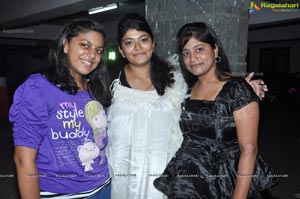 Hyderabad Villa Marie College Freshers Party Fusion 2012