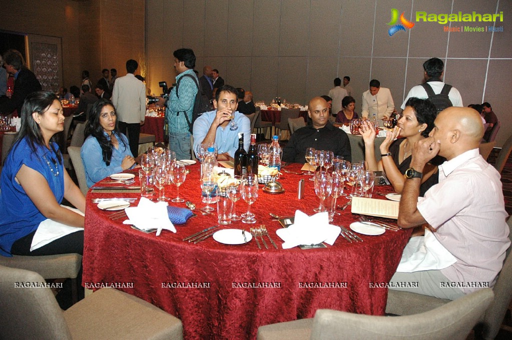 Wine Party at The Westin Madhapur