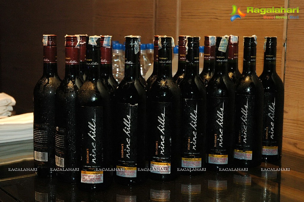 Wine Party at The Westin Madhapur