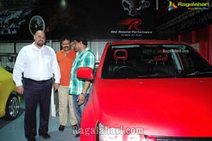 XENEX cars makeover showroom opens in Jubilee Hills