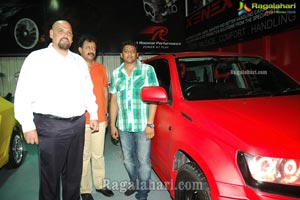 XENEX cars makeover showroom opens in Jubilee Hills