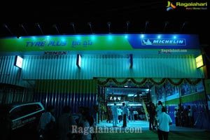 XENEX cars makeover showroom opens in Jubilee Hills