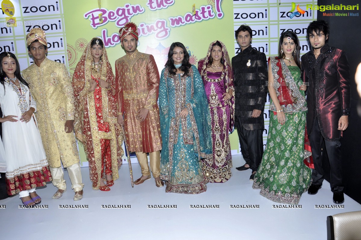 Zooni Centre Designer Collection Launch