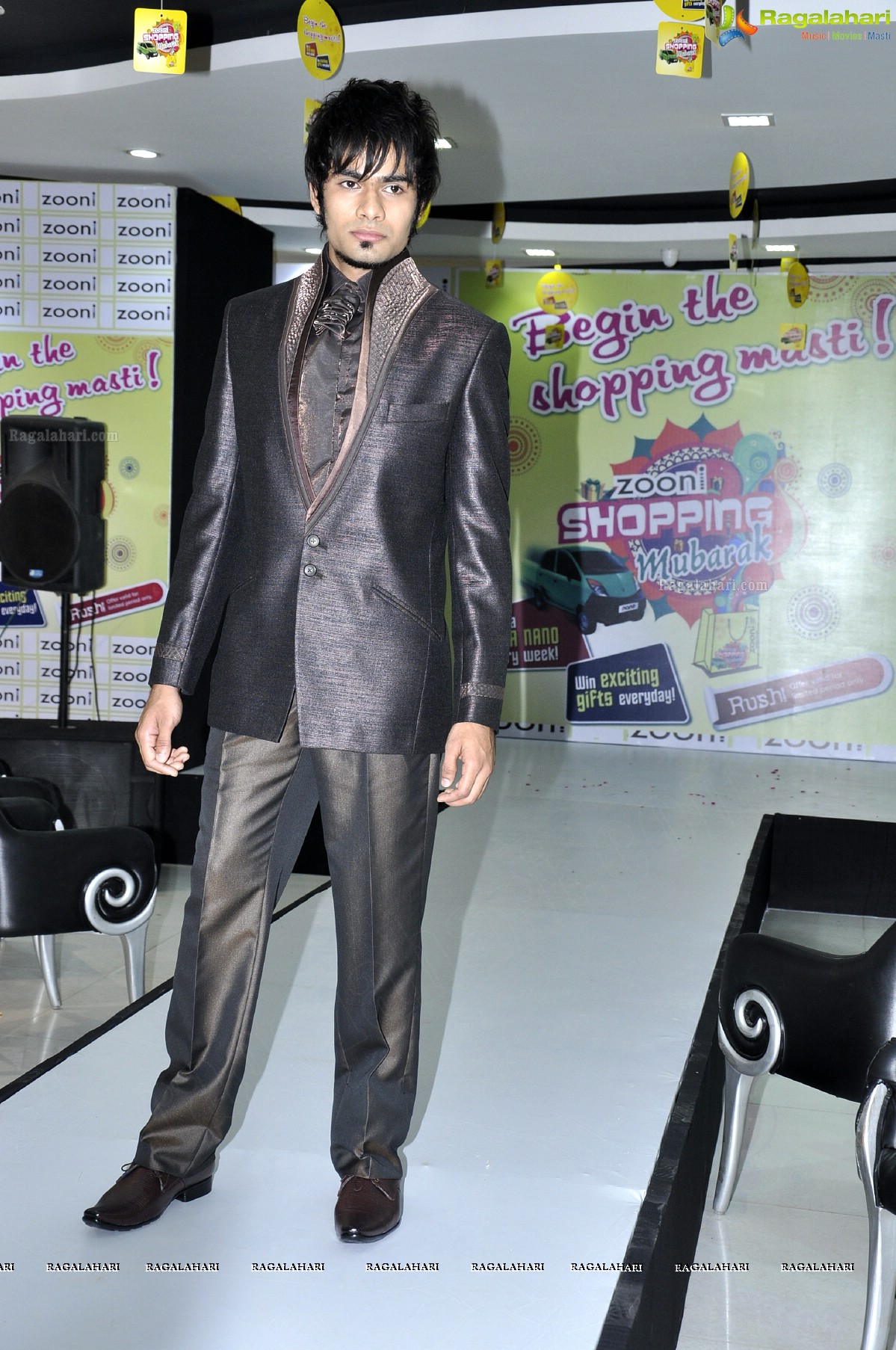 Zooni Centre Designer Collection Launch