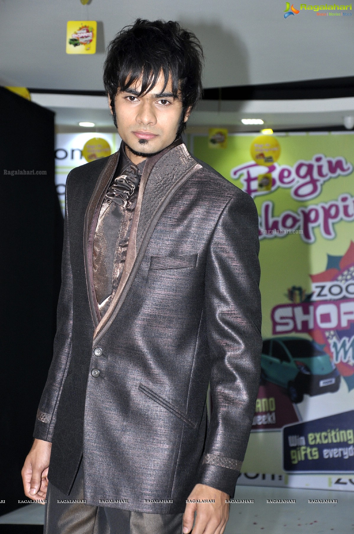 Zooni Centre Designer Collection Launch