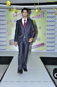 Zooni Centre Designer Collection Launch, Hyderabad