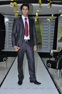 Zooni Centre Designer Collection Launch, Hyderabad