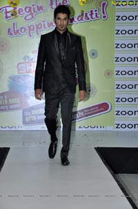 Zooni Centre Designer Collection Launch, Hyderabad