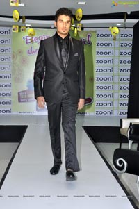 Zooni Centre Designer Collection Launch, Hyderabad