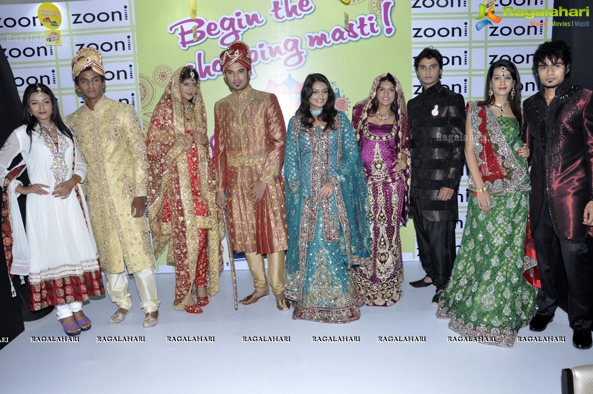 Zooni Centre Designer Collection Launch