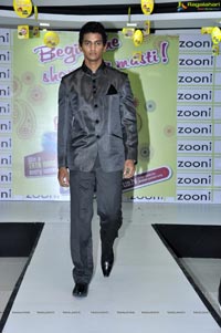 Zooni Centre Designer Collection Launch, Hyderabad