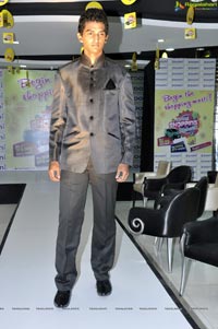 Zooni Centre Designer Collection Launch, Hyderabad