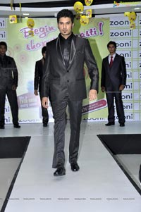 Zooni Centre Designer Collection Launch, Hyderabad