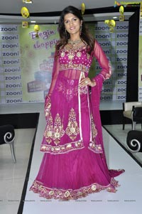 Zooni Centre Designer Collection Launch, Hyderabad