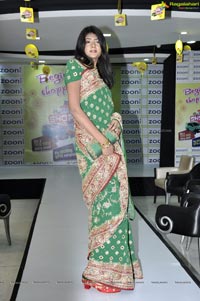 Zooni Centre Designer Collection Launch, Hyderabad