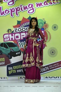 Zooni Centre Designer Collection Launch, Hyderabad