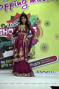 Zooni Centre Designer Collection Launch, Hyderabad