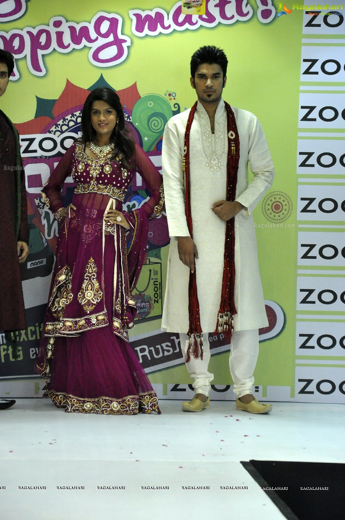 Zooni Centre Designer Collection Launch
