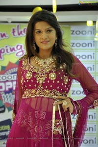 Zooni Centre Designer Collection Launch, Hyderabad