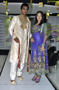 Zooni Centre Designer Collection Launch, Hyderabad