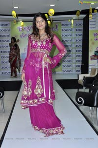 Zooni Centre Designer Collection Launch, Hyderabad