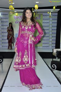 Zooni Centre Designer Collection Launch, Hyderabad