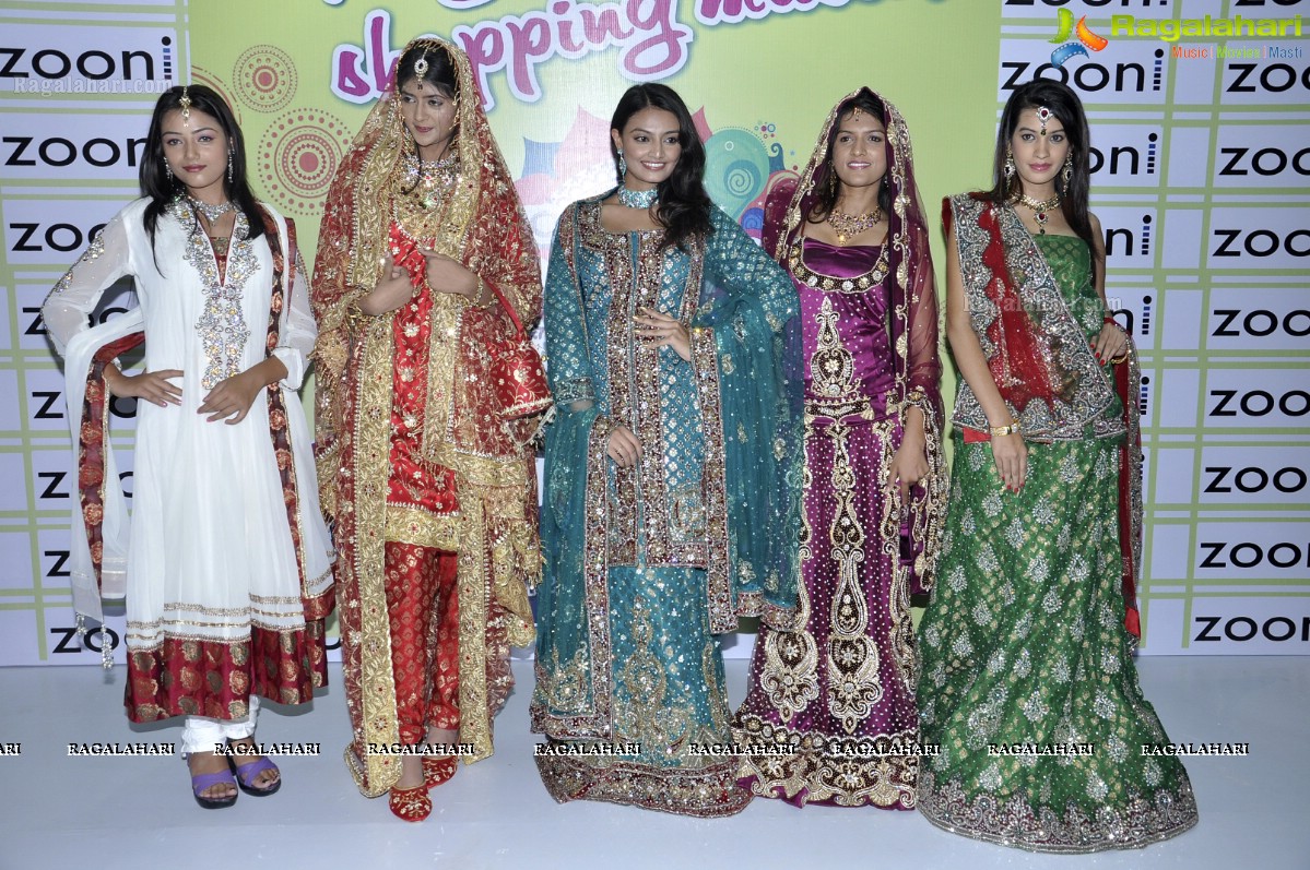 Zooni Centre Designer Collection Launch