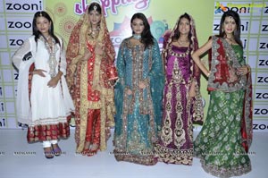 Zooni Centre Designer Collection Launch, Hyderabad