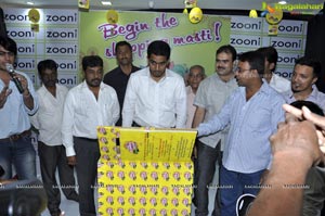 Zooni Centre Designer Collection Launch, Hyderabad