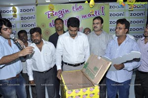 Zooni Centre Designer Collection Launch, Hyderabad