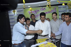 Zooni Centre Designer Collection Launch, Hyderabad