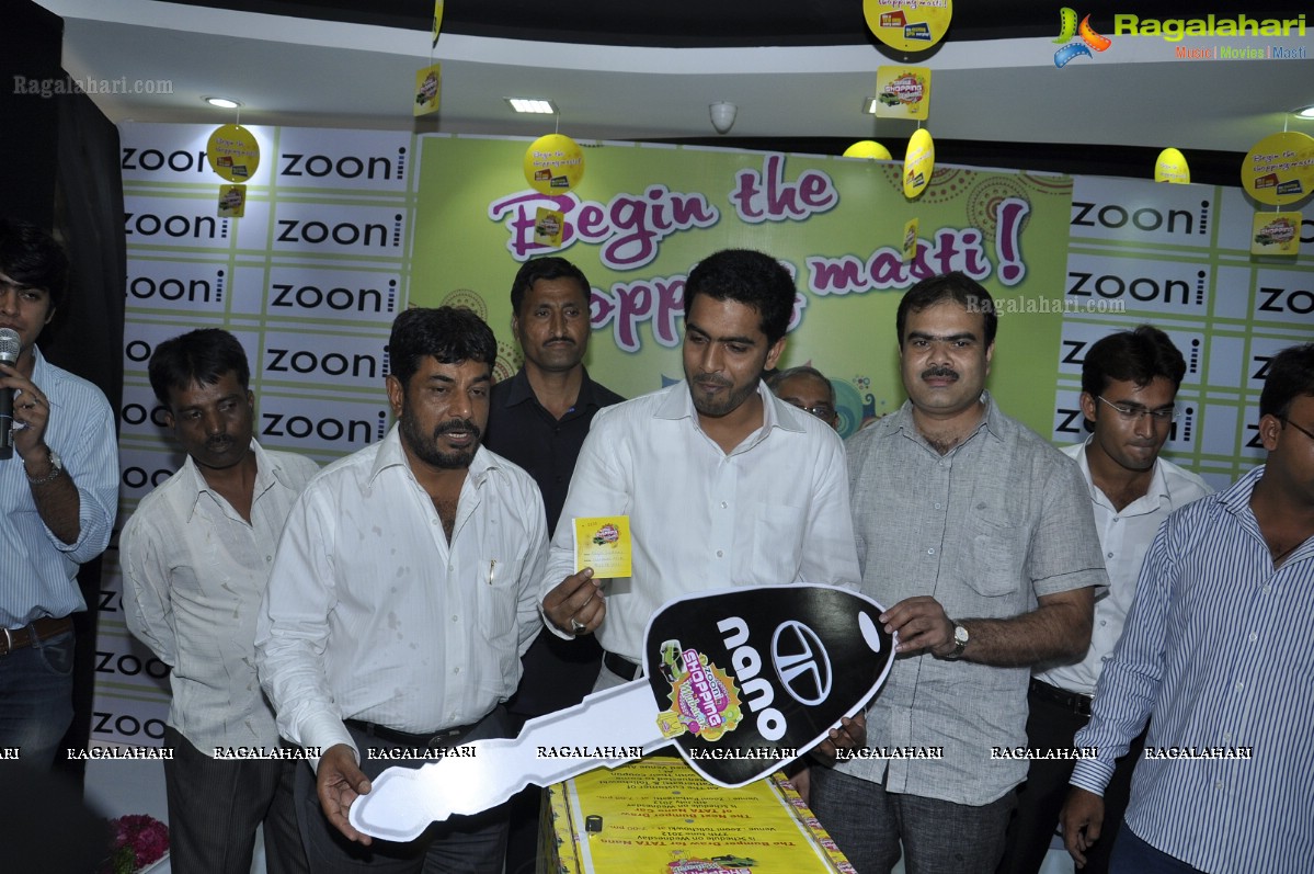 Zooni Centre Designer Collection Launch
