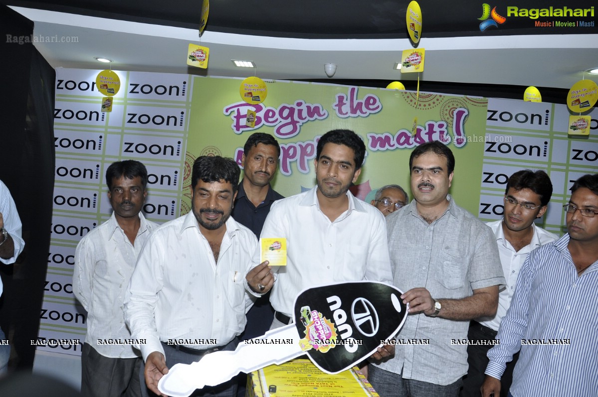 Zooni Centre Designer Collection Launch