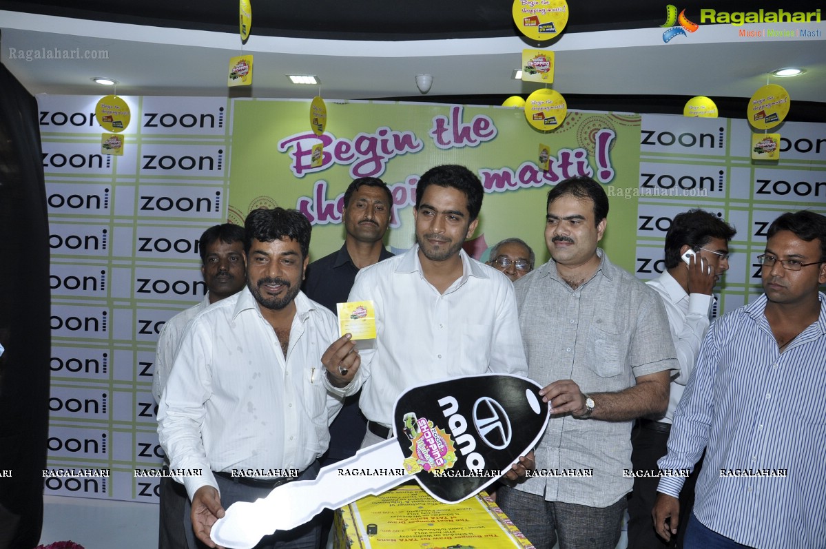 Zooni Centre Designer Collection Launch