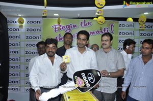 Zooni Centre Designer Collection Launch, Hyderabad