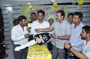 Zooni Centre Designer Collection Launch, Hyderabad