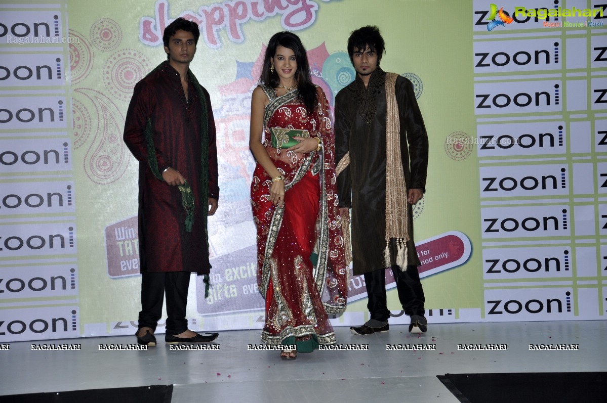 Zooni Centre Designer Collection Launch