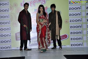 Zooni Centre Designer Collection Launch, Hyderabad